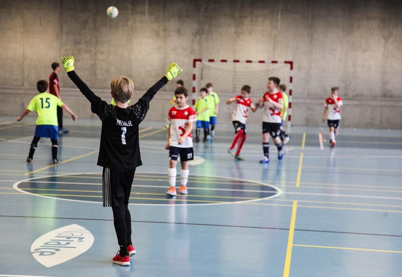 足球比賽時(shí)間表，規(guī)劃精彩瞬間，引爆球迷激情之夜