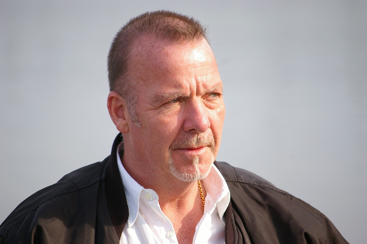 老演員的魅力，一位男性藝術家的生命歷程