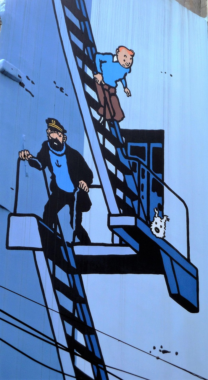 相片與動漫，跨越時空的藝術(shù)碰撞展新篇