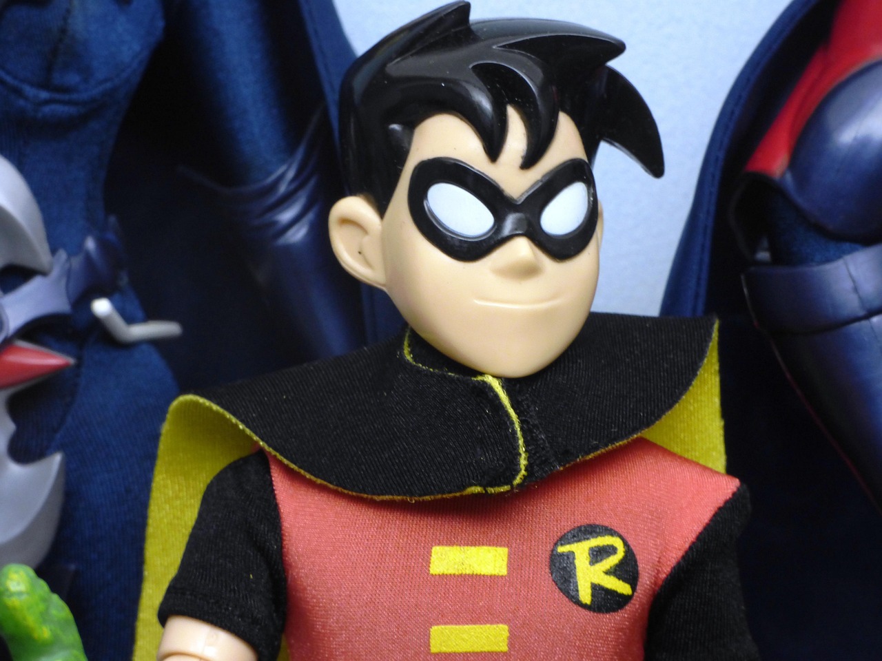 動漫世界璀璨繁星，角色英雄一覽