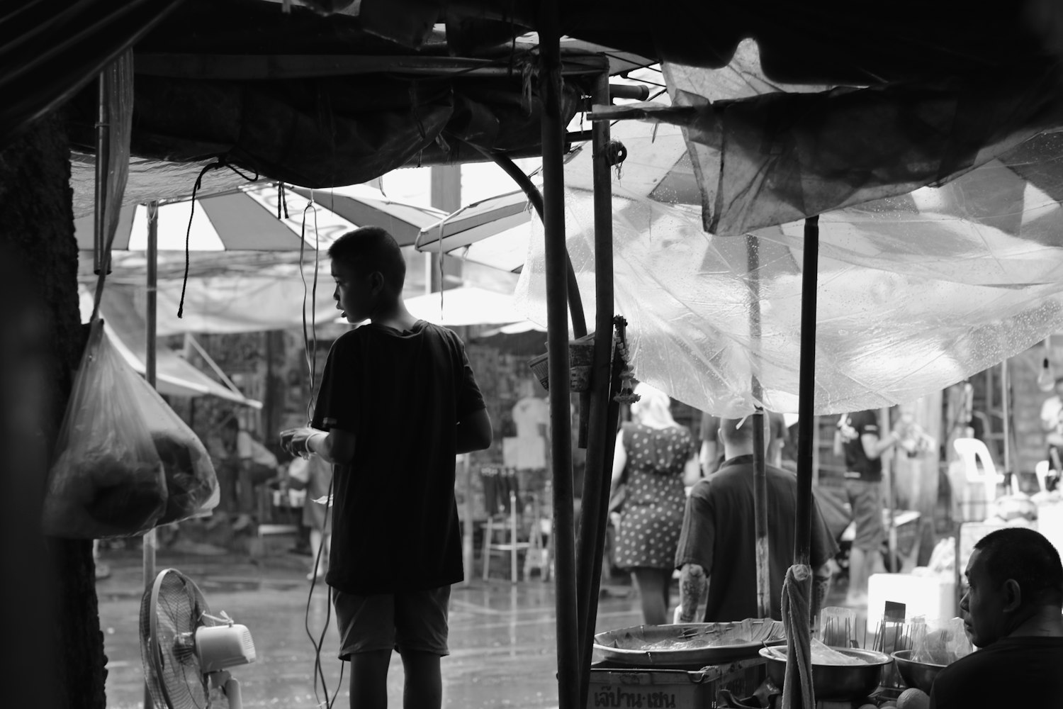 泰國杜拉拉水上市場的魅力探秘之旅